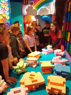 Akademia Pana Kleksa  kl. IV