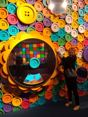 Akademia Pana Kleksa  kl. IV