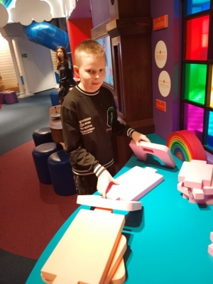 Akademia Pana Kleksa  kl. IV