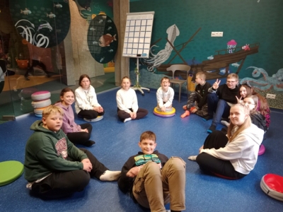 Akademia Pana Kleksa  kl. IV