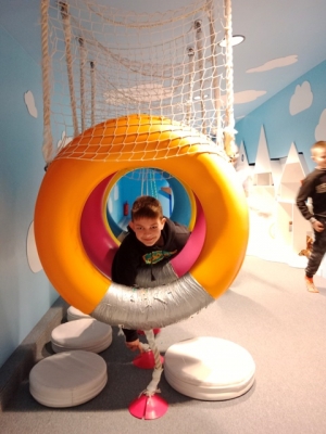 Akademia Pana Kleksa  kl. IV