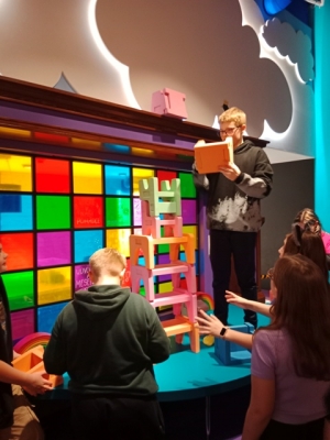 Akademia Pana Kleksa  kl. IV