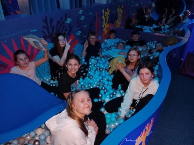 Akademia Pana Kleksa  kl. IV