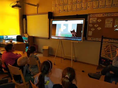 Sieciakowa lekcja online