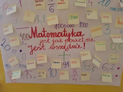 Dzień Matematyki k. 1-3