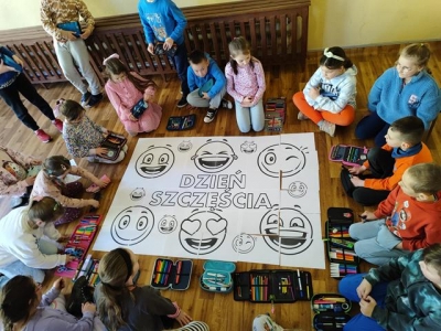 Akcja „Dzień Szczęścia”