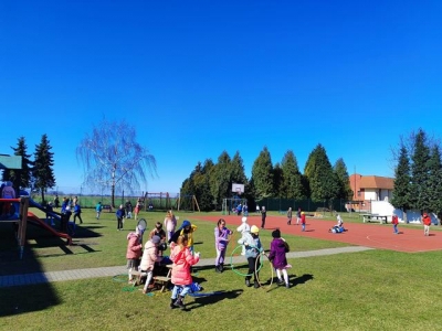 Akcja „Dzień Szczęścia”