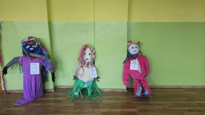 1 dzień wiosny kl. IV-VIII