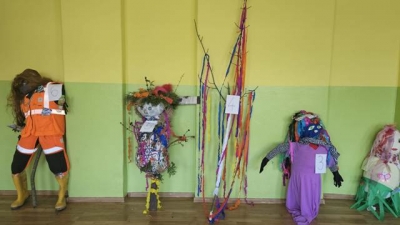 1 dzień wiosny kl. IV-VIII