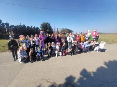 1 dzień wiosny kl. IV-VIII