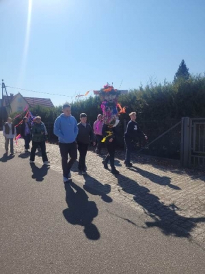 1 dzień wiosny kl. IV-VIII