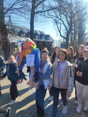 1 dzień wiosny kl. IV-VIII