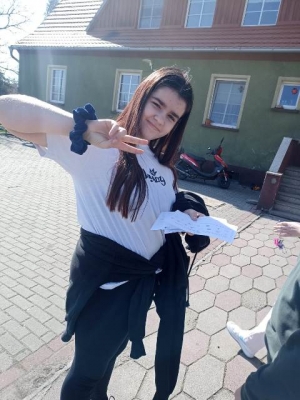 1 dzień wiosny kl. IV-VIII