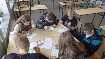 1 dzień wiosny kl. IV-VIII