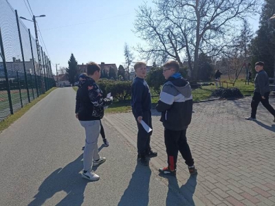 1 dzień wiosny kl. IV-VIII