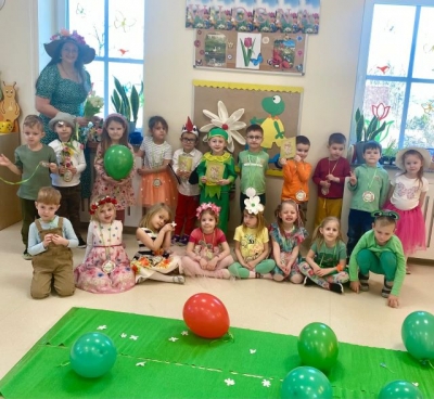 Pierwszy dzień wiosny 2025