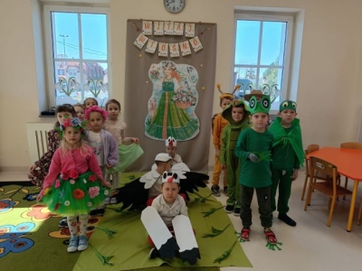 Pierwszy dzień wiosny 2025