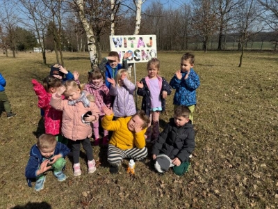 Pierwszy dzień wiosny 2025