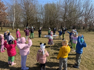 Pierwszy dzień wiosny 2025