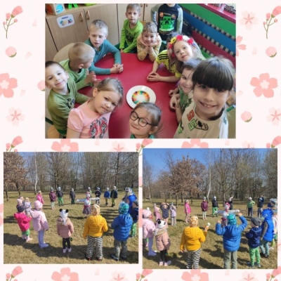 Pierwszy dzień wiosny 2025