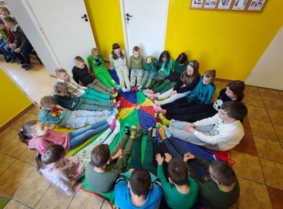 SKARPETKI NIE DO PARY