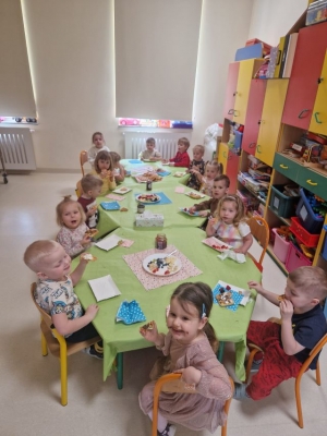 Dzień Gofra w przedszkolu 2025