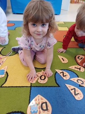 Dzień Gofra w przedszkolu 2025