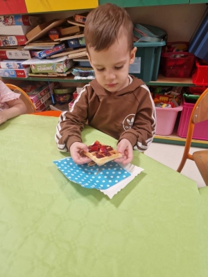 Dzień Gofra w przedszkolu 2025