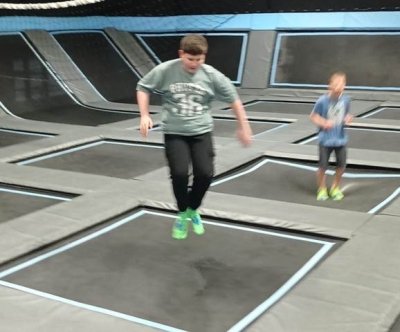 Park Trampolin 2025