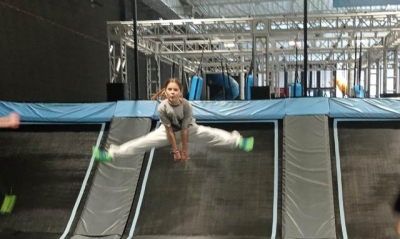 Park Trampolin 2025
