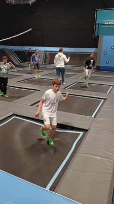 Park Trampolin 2025