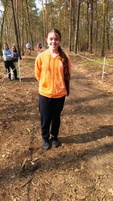 Mistrzostwa Powiatu w Indywidualnych Biegach Przełajowych