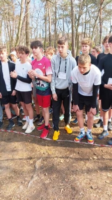 Mistrzostwa Powiatu w Indywidualnych Biegach Przełajowych