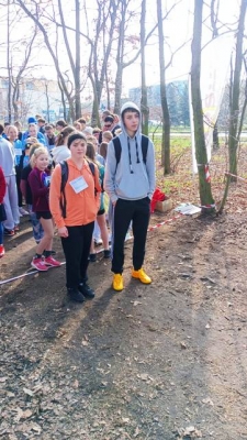 Mistrzostwa Powiatu w Indywidualnych Biegach Przełajowych