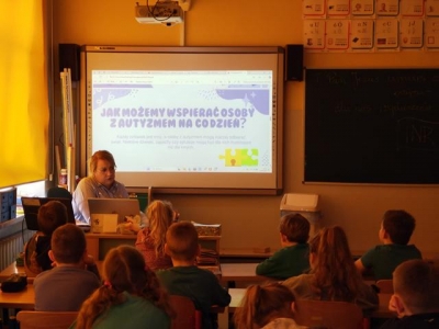 Światowy Dzień Świadomości Autyzmu