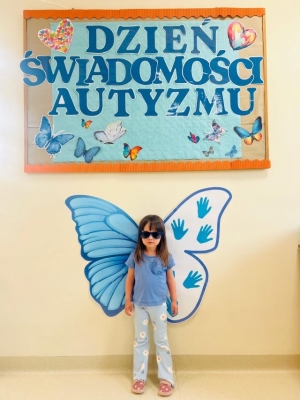 Światowy Dzień Świadomości Autyzmu