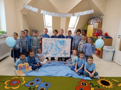 Światowy Dzień Świadomości Autyzmu