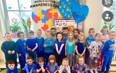 Światowy Dzień Świadomości Autyzmu