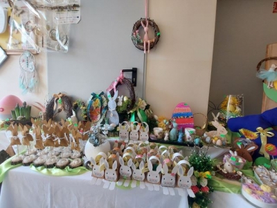 Podsumowanie Konkursu Wielkanocnego w przedszkolu w Większycach