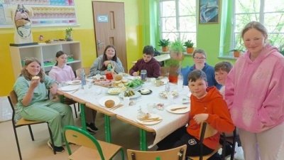 Śniadanie wielkanocne