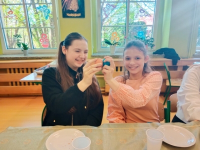 Śniadanie wielkanocne