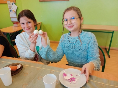 Śniadanie wielkanocne