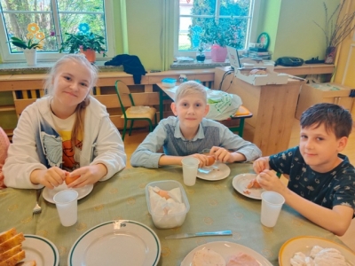 Śniadanie wielkanocne