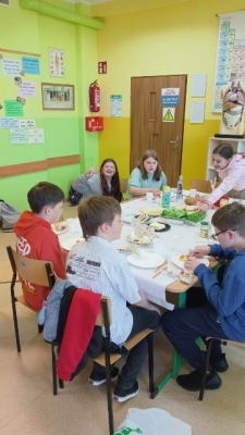 Śniadanie wielkanocne