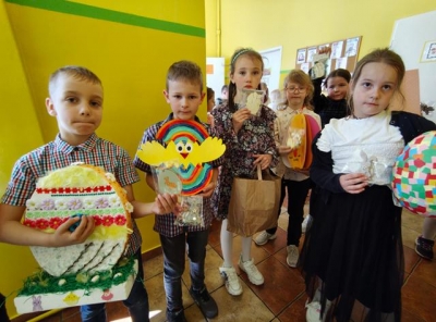 JAJKA, JAJKA MALOWANE ...