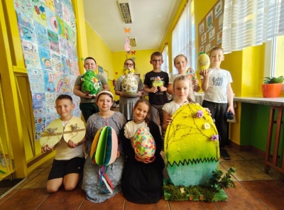 JAJKA, JAJKA MALOWANE ...