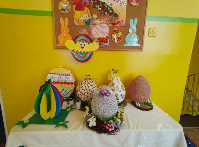 JAJKA, JAJKA MALOWANE ...