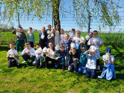 śniadanie wielkanocne w klasach1-3 2025