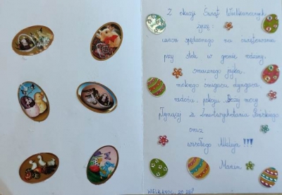 Kartki świąteczne 2025