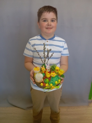 wielkanocny konkurs plastyczno-techniczny